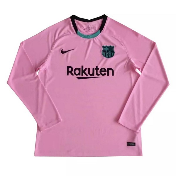 Thailandia Maglia Barcellona Third ML 20/21 Rosa